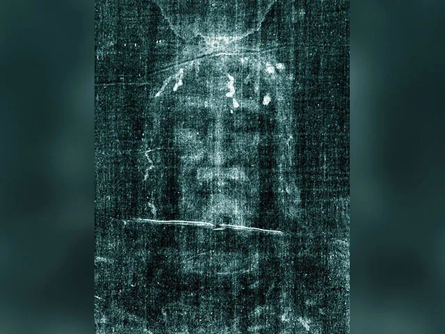 The Shroud of Turin