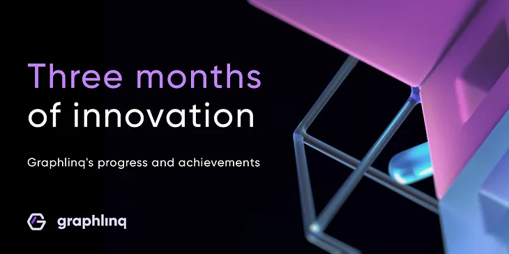 Three months of innovation: Graphlinq’s progress and achievements