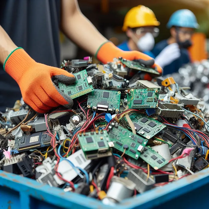 10 Surprising Facts About Computer Recycling