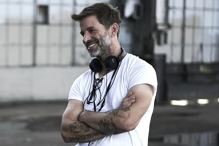 Zack Snyder Discuss His Four Favourite Films