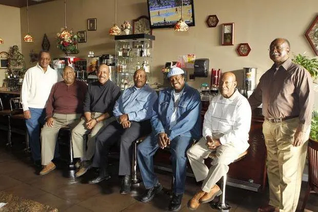 The Friendship Nine and Notable Black People Born in Merced, CA