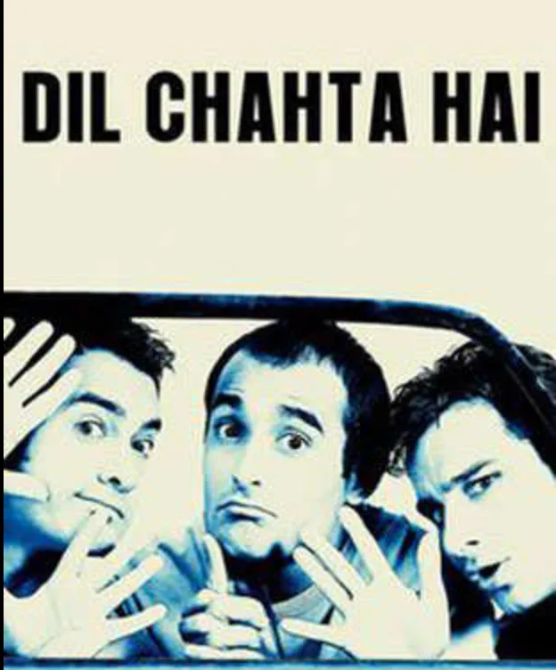 Dil Chahta Hai ~ Watching it in 2020