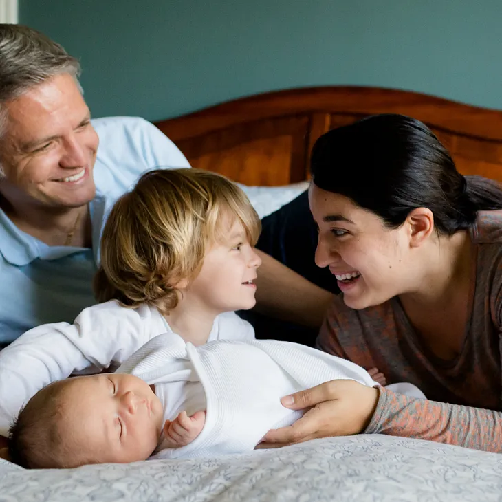 What’s the Difference between Gentle Parenting, Attachment Parenting and Conscious Parenting