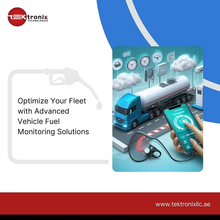 Fuel Tank Monitoring Systems for Marine Vessels in UAE Ports