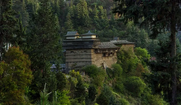 9 Offbeat Places Near Shimla & Manali