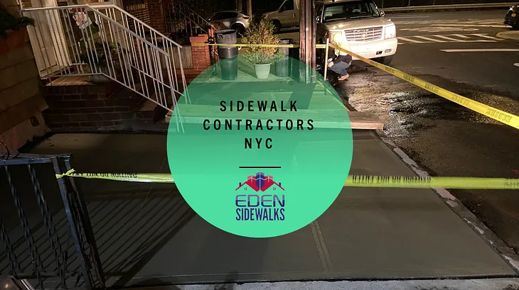 The Importance of Regular Sidewalk Maintenance