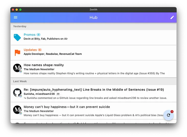 Elevate Your Inbox
