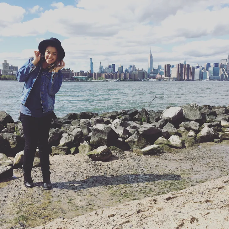 My NYC Anniversary: One year later I’m well fed, broke as ever and finally starting to understand…