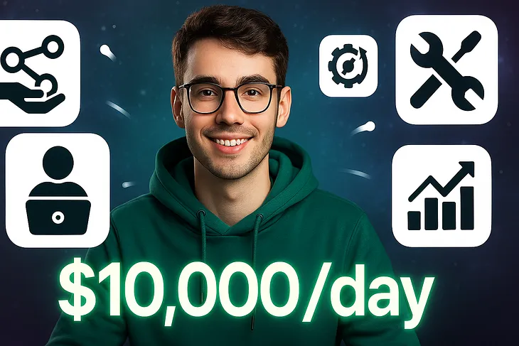 7 Real Ways to Make Money