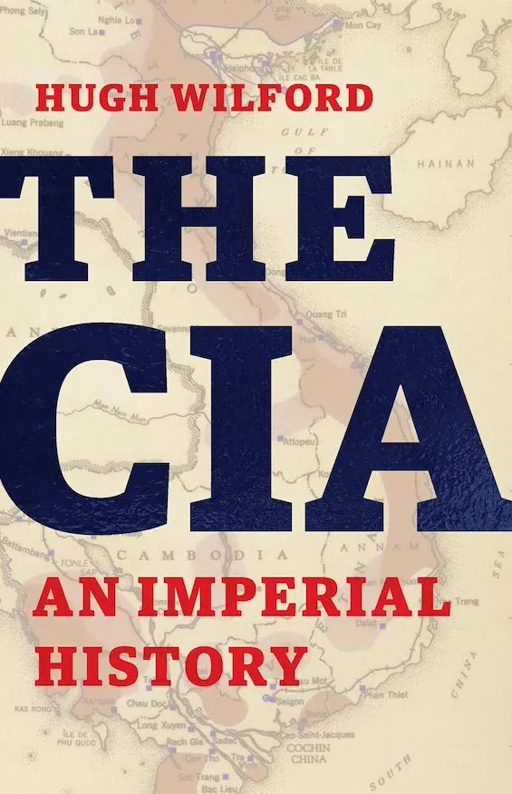 The CIA and the “American Empire