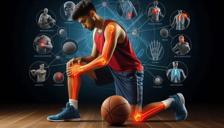 Injury Prevention: Essential Warm-Up and Cool-Down Routines for Basketball Players