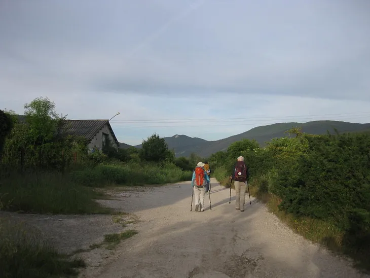 7 Life Lessons I Learned Walking el Camino de Santiago