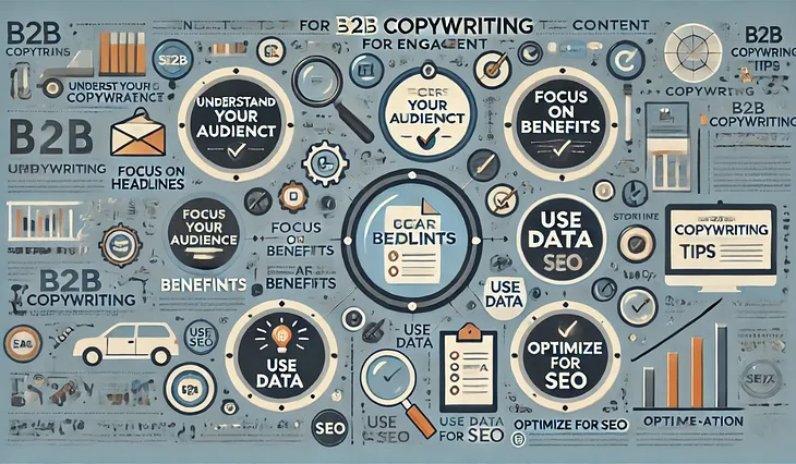 B2B Copywriting Tips | OS Digital World