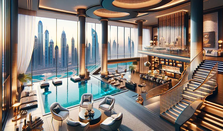 Your Ultimate Guide to Owning a Luxury Penthouse in Dubai