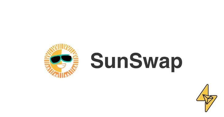 Exchange TRX (TRON) without commission and Get SunSwap Airdrop