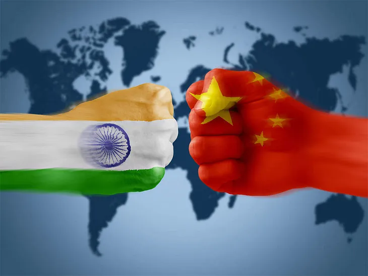 India-China Dispute — What has been the Global Fallout?