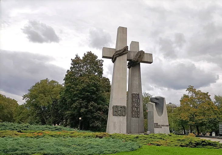 Poznań, Budapest and the Blood That Binds Them Together