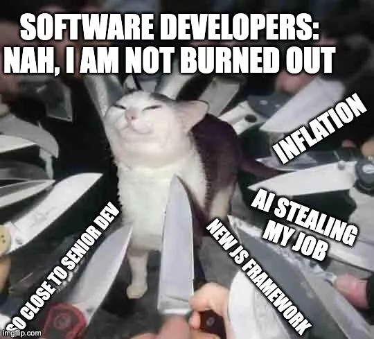 Burned out, done, ready to quit coding, but a 5-minute habit changed everything