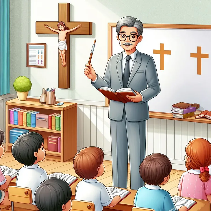 The Damage of Indoctrinating Children Into Religion Ruining Adulthood