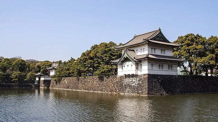 Secrets Behind the Walls: Exploring the Tokyo Imperial Palace