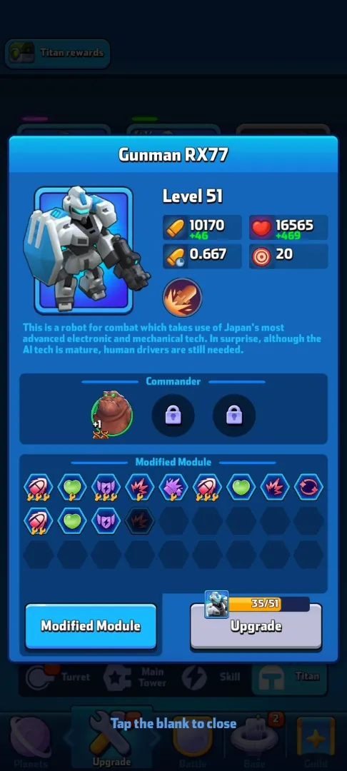 Mega Tower — Beginner Titan Strategy