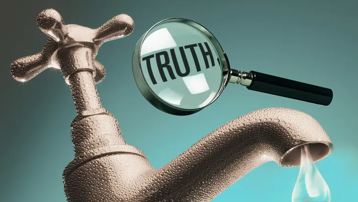 Gaslighting and Trickle Truths: Unraveling Deception in Betrayal