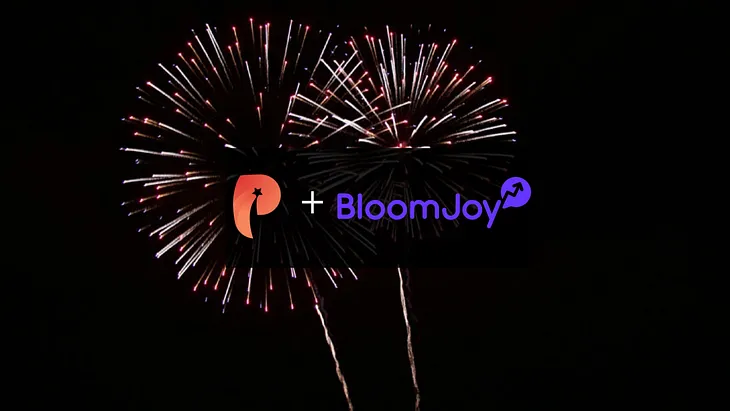 BloomJoy and Pryze Team Up!