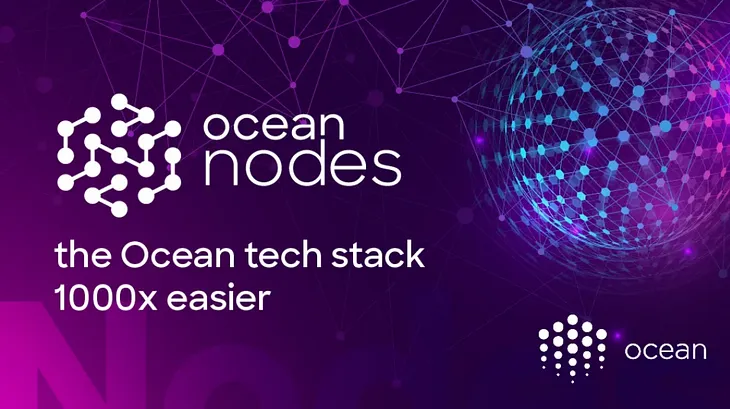 Understanding Ocean Nodes: A Gateway to Decentralized Data and AI