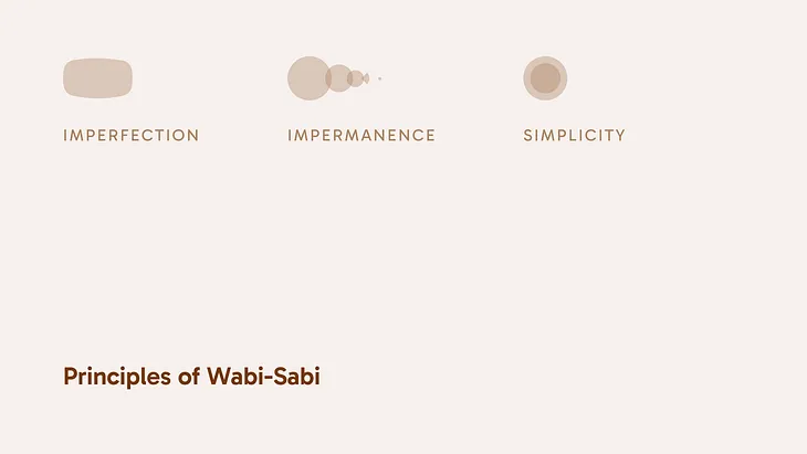 The Wabi-Sabi Journey: Finding Serenity in Imperfect UI Design