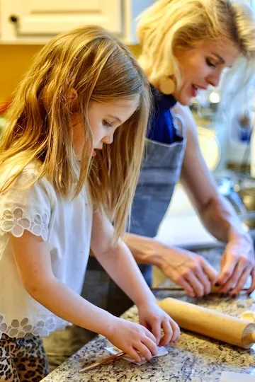 I Feed People Because I Was Emotionally Starved as a Child