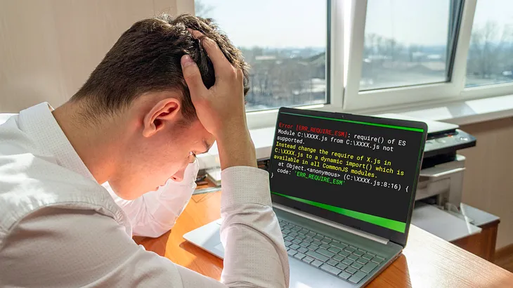 NodeJS, Typescript, and the infuriating ESM errors