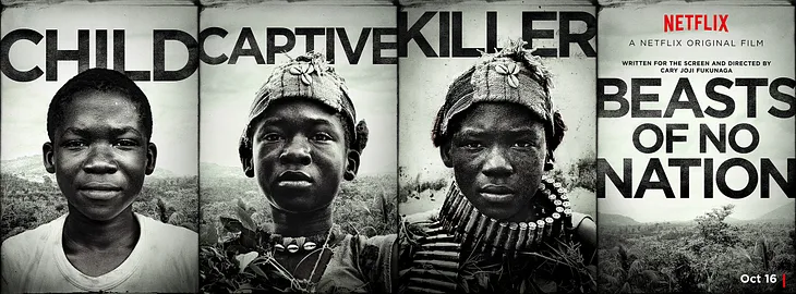 On “Beasts of No Nation”
