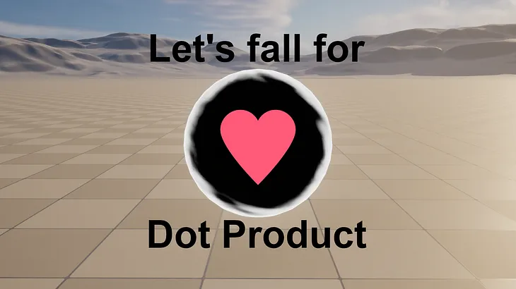 Dot Product is the coolest math in shaders.