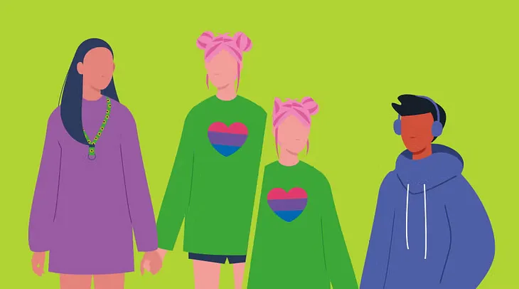 Why Do Bisexual Women Have Such High Rates of Chronic Illness?
