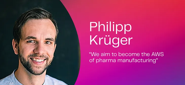 Democratizing Pharma Manufacturing: Meet Our EiR