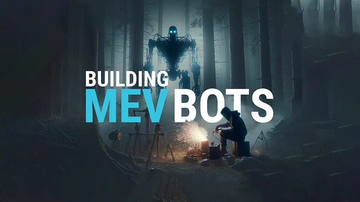 Create your own MEV bot with this formula; thank me later.