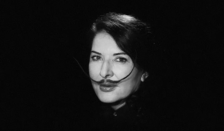 Marina Abramović, Yoko Ono and Refik Anadol spin the dirt from pure thoughts