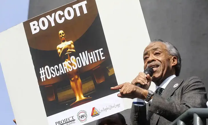 Has #OscarsSoWhite Created a Community That’s Changed Film, Television and More?