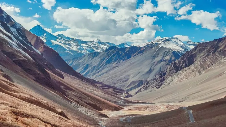 Beyond the Alps: My Ladakh Adventure Revealed India’s Unmatched Beauty