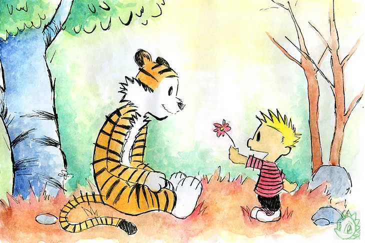 Don’t Ditch Your Hobbes: Why Play and Imagination Rule (Even for Grown-Ups)