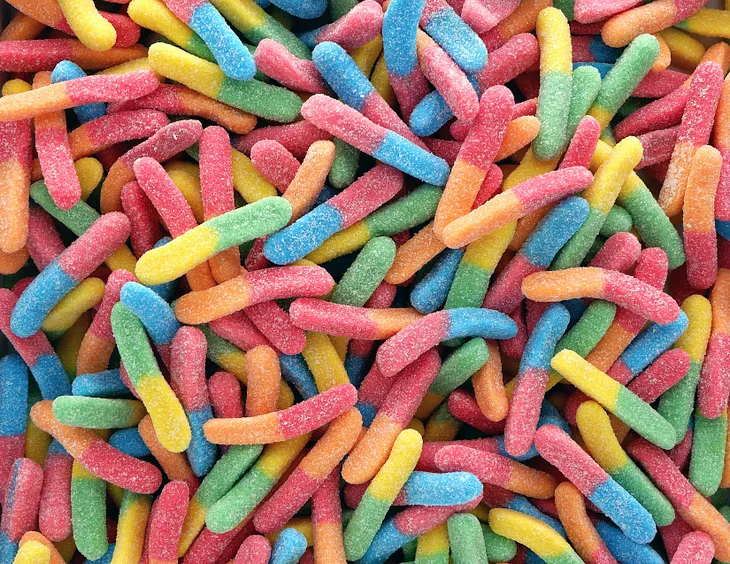 Sugar Rush: The Addictive Allure of Candy Explained