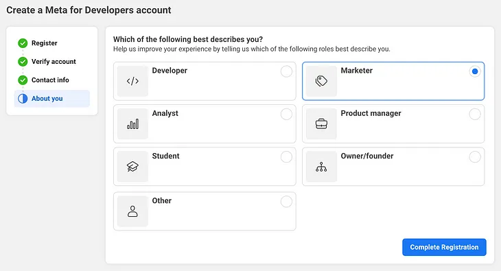 How to Obtain a Meta Access Token for Reading Ads Insights