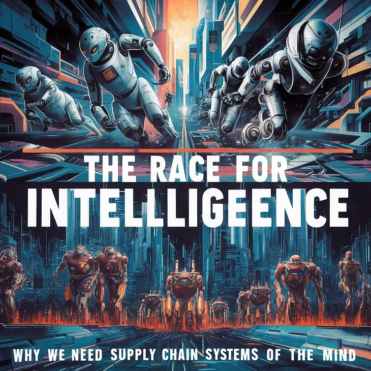 The Race for Intelligence: Why We Need Supply Chain Systems of the Mind
