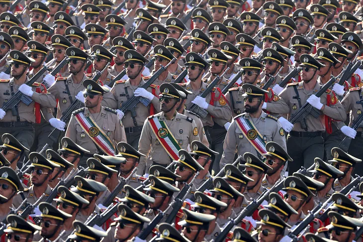 Iran’s Military Gamble: Is This the Ultimate Power Play or Economic Self-Sabotage?