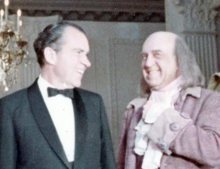 Da Silva / Nixon, 1970