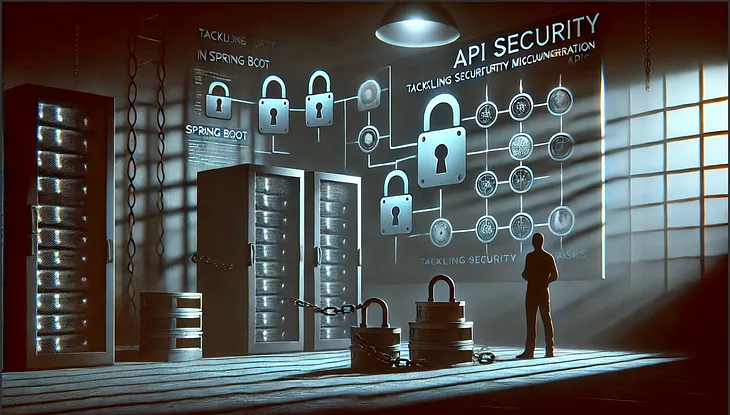 OWASP API Security Top 8: Security Misconfiguration and How to Secure Your Spring Boot 3.x APIs