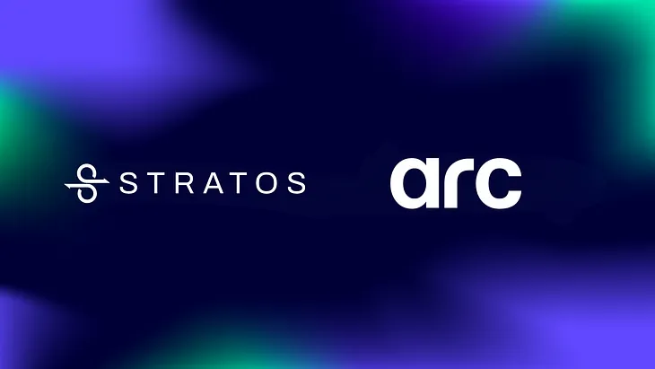 Empowering AI with Decentralization: ARC and Stratos Partner Up