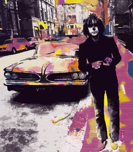 Syd Barrett — A Crazy Diamond That Was Equal Parts Both
