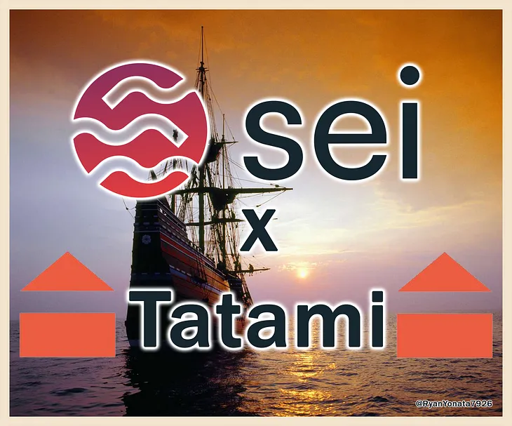 Tatami: The First Fully Dedicated Web3 Game Publisher on the Sei Ecosystem