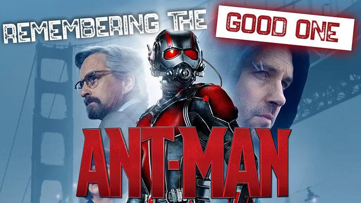 Ant-Man — The S35 Film Retrospective.